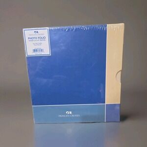 Princess Cruises Ship Photo Folio Memories At Sea Album Holds 2 6x8 Pictures New